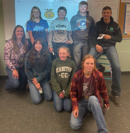 FFA First Meeting